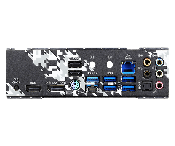 PLACA ASROCK B550M STEEL LEGEND, AMD AM4, DDR4 4733+ (OC), M.2